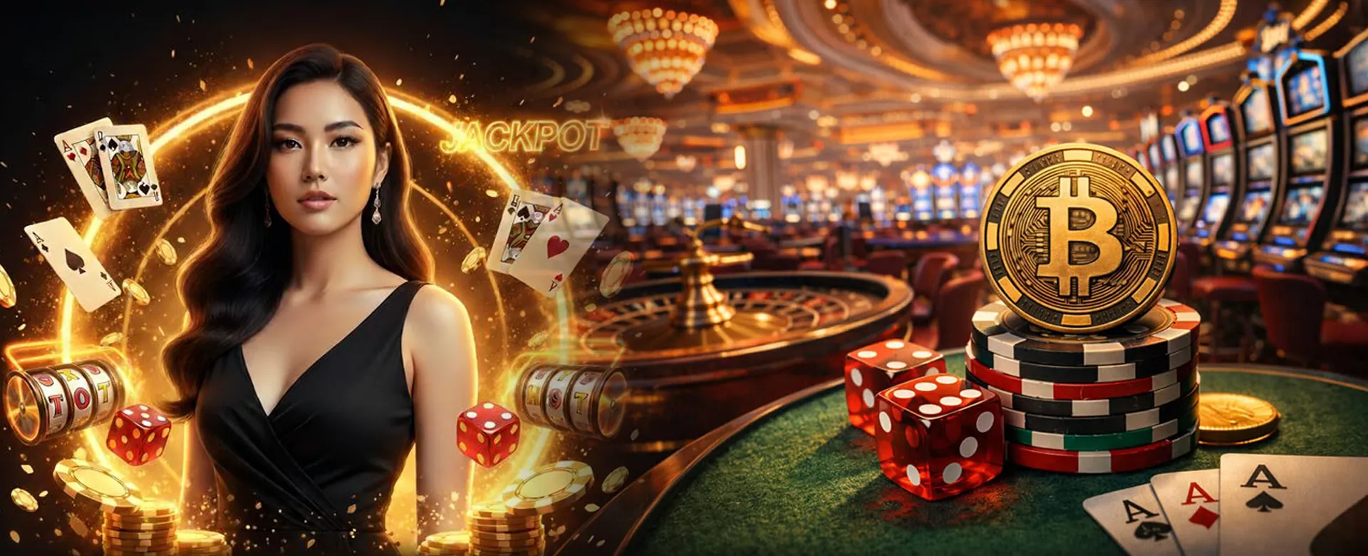 Live Casino Dealer at ph365
